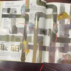 USBORNE - 1000 ý tưởng sáng tạo - biến cái không thể thành có thể - đinh tị  1027098