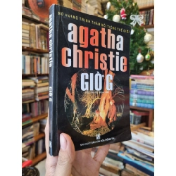 Giờ G (tiểu thuyết trinh thám) - Agatha Christie