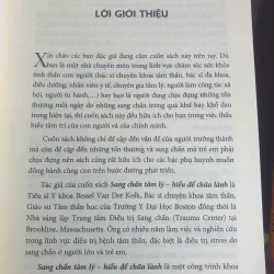 Sách Sang Chấn Tâm Lý Hiểu Để Chữa Lành 934907