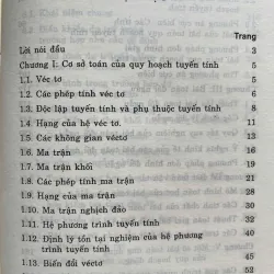 CÁC PHƯƠNG PHÁP TOÁN KINH TẾ 759847