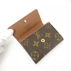 Ví tiền xu Louis Vuitton Monogram Pla M61930 621013