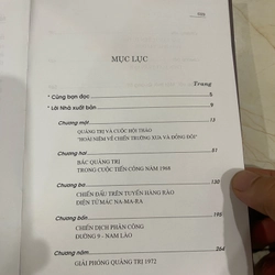 Một thời Quảng Trị - Nguyễn Huy Hiệu 524135