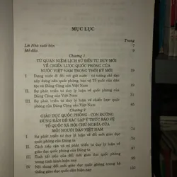 Tư duy lý luận của Đảng ta về đổi mới giáo dục quốc phòng trong tình hình hiện tại  697459