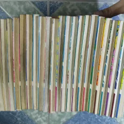 Truyện tranh Doraemon truyện dài full 24 tập 712558