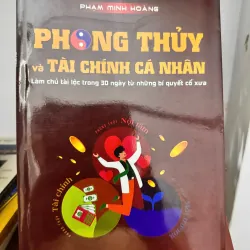 PHONG THUỶ VÀ TÀI CHÍNH CÁ NHÂN