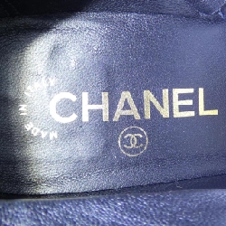 Giày bốt CHANEL 663397