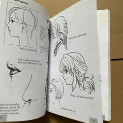 Vẽ truyện tranh phong cách nhật bản 605201