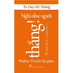Nghĩ Như Người Thắng - Walter Doyle Staples ASB.PO Oreka Blogmeo 230225