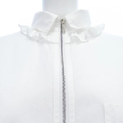 【Khuyến mãi】Áo sơ mi HERMES 644011