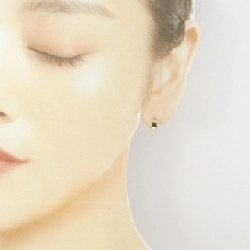 K18YG Bông tai Sapphire 0.39CT - Hàng hiệu Chính hãng 867837