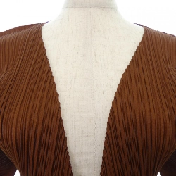 【Vintage】Áo khoác cardigan PLEATS PLEASE PP85-JO607 633496