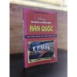 Sổ tay du lịch & khám phá Hàn Quốc