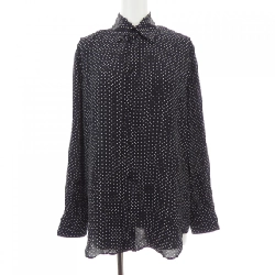 Áo sơ mi cổ Pháp cổ điển CELINE 2C009169D - Hàng hiệu Authentic