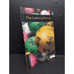 The Lottery Winner mới 60% bẩn nhẹ, rách bìa, rách trang đầu HCM0107 Rosemary Border NGOẠI VĂN