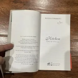 Kitchen - Banana Yoshimoto (6) 745055