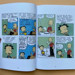 Bộ truyện Big nate - 12 cuốn 735800