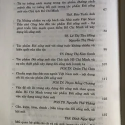 70 năm tác phẩm Đời sống mới của Chủ tịch Hồ Chí Minh  620265