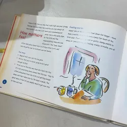 NGOẠI VĂN tiếng anh trẻ em : Baby’s First Year - nhật kí đầu đời của con - sách kinh điển 1027841