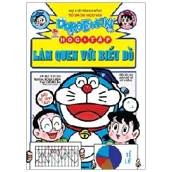 Doraemon Học Tập - Làm Quen Với Biểu Đồ - Fujiko F Fujio, Kanjiro Kobayashi, Yukihiro Mitani