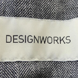 Thiết kế WORKS DESIGN - Áo khoác hàng hiệu Authentic 892925