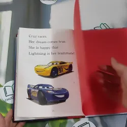 Back on Track! (Disney/Pixar Cars 3) - Steve Behling 990356