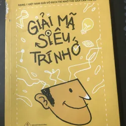 Compo 2 cuốn sách Giải mã siêu trí nhớ & Bài học diệu kỳ từ chiếc xe rác 719716