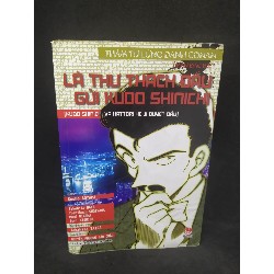 Conan - Kudo Shinichi và Hattori Heiji quyết đấu mới 80% Oreka-Blogmeo 39984