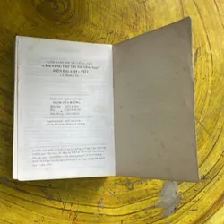 CẨM NANG THƯ TÍN HIỆN ĐẠI - LÊ MINH CẨN (2) 702705