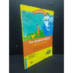 The Arabian Nights - Nghìn lẻ một đêm mới 80% bẩn 2012 HCM2105 SÁCH HỌC NGOẠI NGỮ