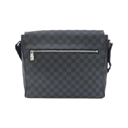 Túi xách chéo Louis Vuitton Damier Graphite District MM N41029 - Hàng hiệu Chính hãng 801983
