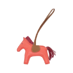 Túi charm Rodeo MM 064930CA của Hermès