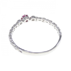 Nhẫn Ruby PT900 0.15CT 666990