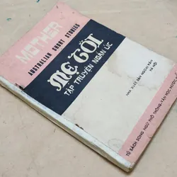 Truyện ngắn Úc | song ngữ Anh - Việt 735326