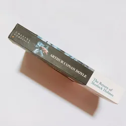 The Return Of Sherlock Holmes - Conan Doyle 

 713214