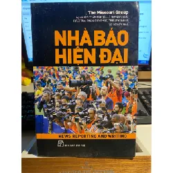 [Phiên Chợ Sách Cũ] Nhà Báo Hiện Đại 2014 - The Missouri Group - Trần Đức Tài 0506