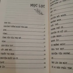 Tản văn-Khi người ta ĐÔI MƯƠI. Tg. HIÊN 787438