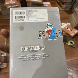 Doreamon đại tuyển tập truyện dài tập 2 747665