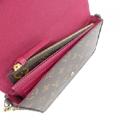 Túi đeo vai Louis Vuitton Monogram Pochette Felicie M61276 611079