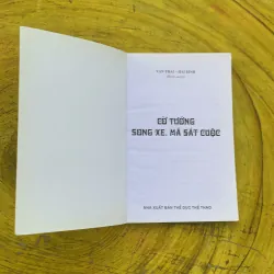  CỜ TƯỚNG SONG XE MÃ SÁT CUỘC - văn thái & Hải bình sưu tầm 791057