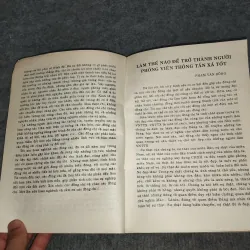 THÔNG TẤN XÃ VIỆT NAM 50 NĂM MỘT CHẶNG ĐƯỜNG 1945 - 1995 701136