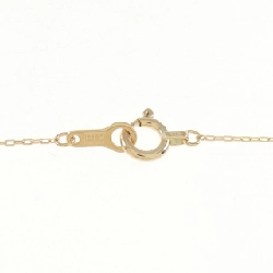 K18PG Dây chuyền kim cương 0.09CT - Hàng hiệu Chính hãng 861444