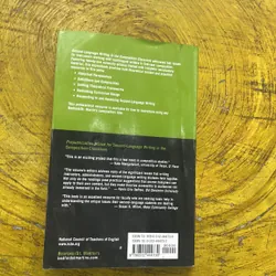 SECOND - LANGUAGE WRITING IN THE COMPOSITION CLASSROOM  697840