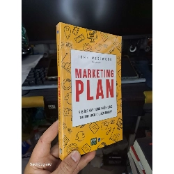 Marketing Plan - 9 bước xây dựng chiến lược thương hiệu chuyên nghiệp Kinh doanh - Marketing NENA2702 Rebooks.vn