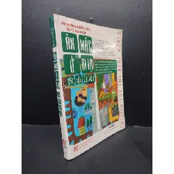 [Sách Cũ SCGR] Ăn mặc ở đi lại - Đàm thoại tiếng mỹ WTO toàn tập mới 80% ố bẩn có kèm CD HCM1406 SÁCH HỌC NGOẠI NGỮ