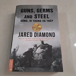 Súng, Vi Trùng Và Thép (Tái Bản 2016) 1021856