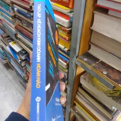 sách Tạo lập kế hoạch kinh doanh hoàn hảo (B1) 703577