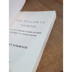 The Danger of Nemesis - Alan Scribner 708310