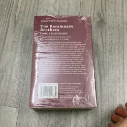 The karamazov brothers - fyodor dostoevsky. 4b2 757055