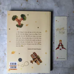 Hoàng Tử Bé - Antoine de Saint-Exupery Giá bìa: 160k | Giá bán: 100k 735260
