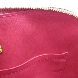 Túi Louis Vuitton Vernis Alma PM M91770 617743